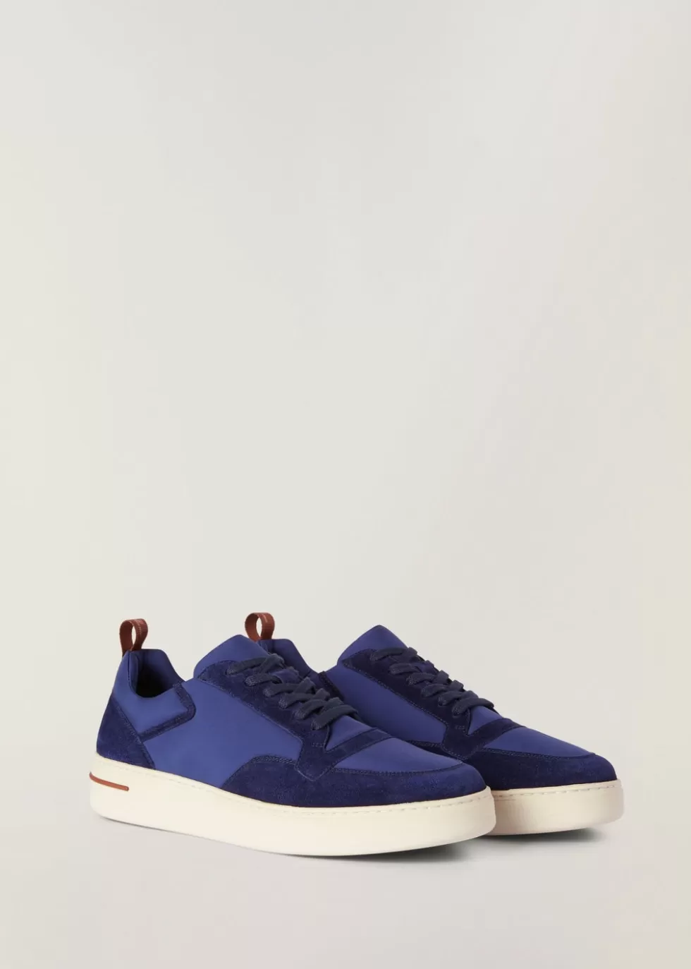 Sneakers*Loro Piana Newport Walk Sneakers Aouli