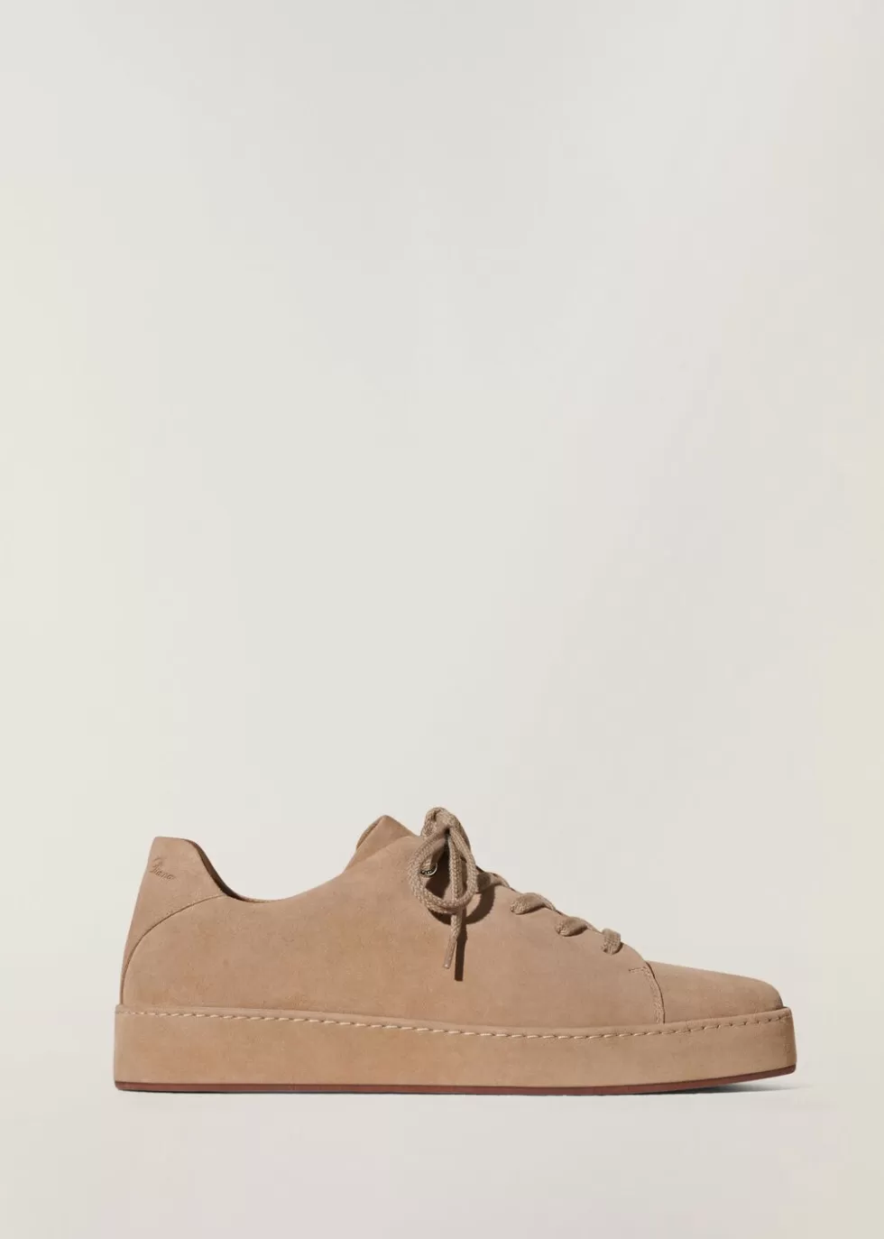 Sneakers*Loro Piana Nuages Sneaker Cashew Butter