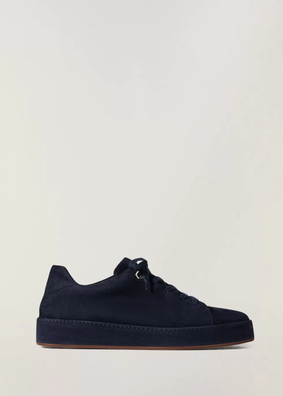 Sneakers*Loro Piana Nuages Sneaker Argo Blue Melange