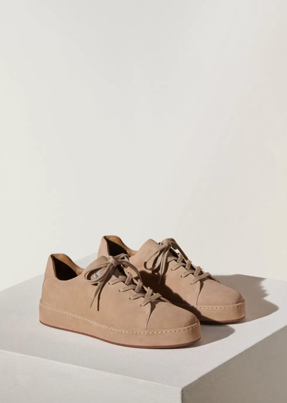 Sneakers*Loro Piana Nuages Sneaker Cashew Butter