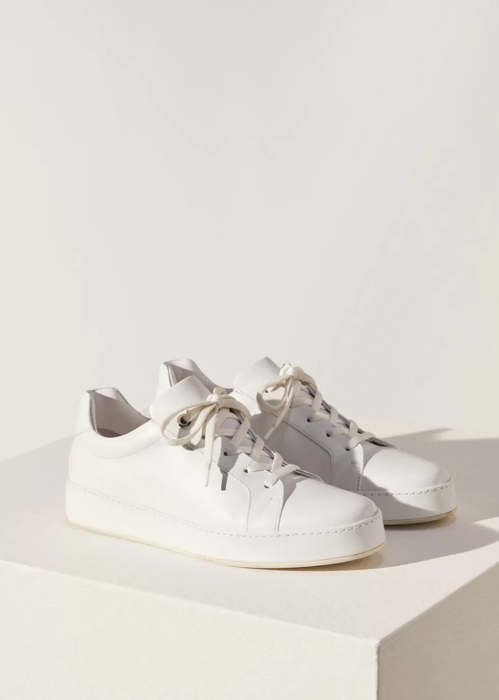 Sneakers*Loro Piana Nuages Sneaker White