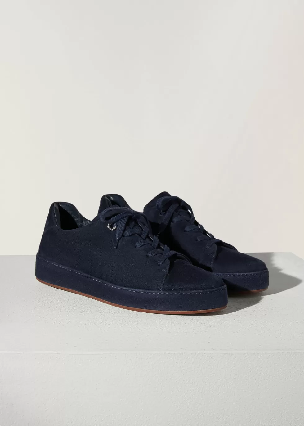 Sneakers*Loro Piana Nuages Sneaker Argo Blue Melange