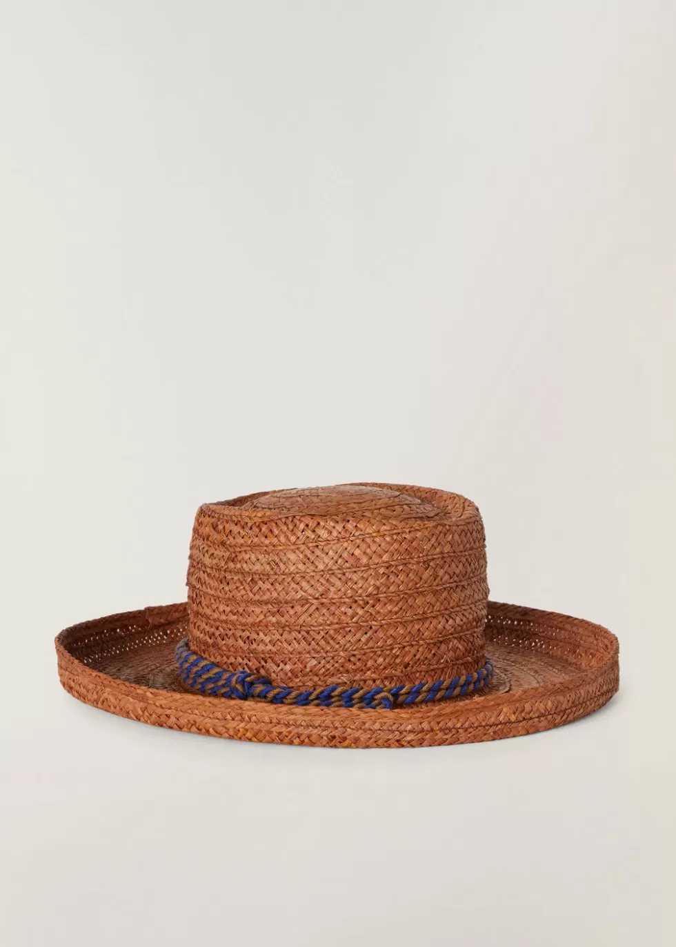 Hats*Loro Piana Ofelia Hat Terracotta Jar