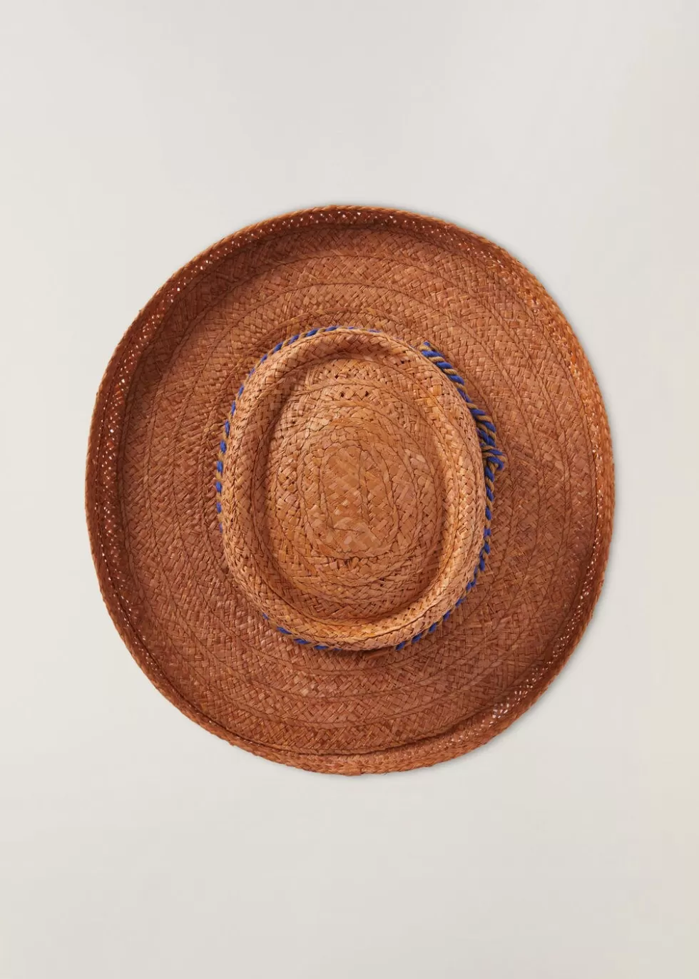 Hats*Loro Piana Ofelia Hat Terracotta Jar