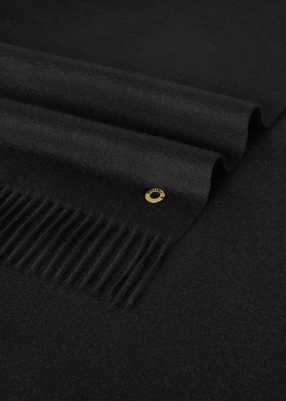 Stoles*Loro Piana Opera Stole Black