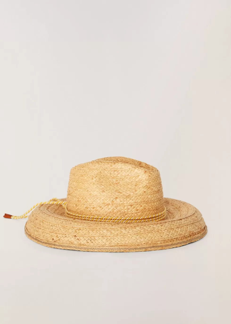 Hats*Loro Piana Ottavia Hat Natural/Raffia