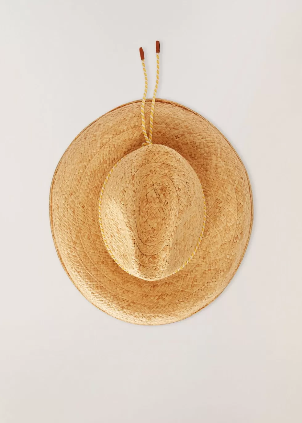 Hats*Loro Piana Ottavia Hat Natural/Raffia