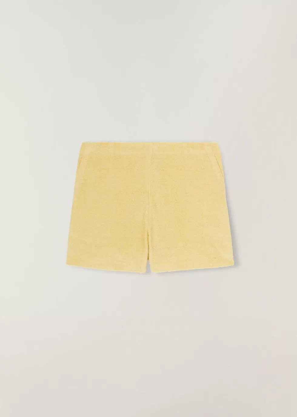 Trousers & Shorts*Loro Piana Panarea Shorts Pineapple Sorbet