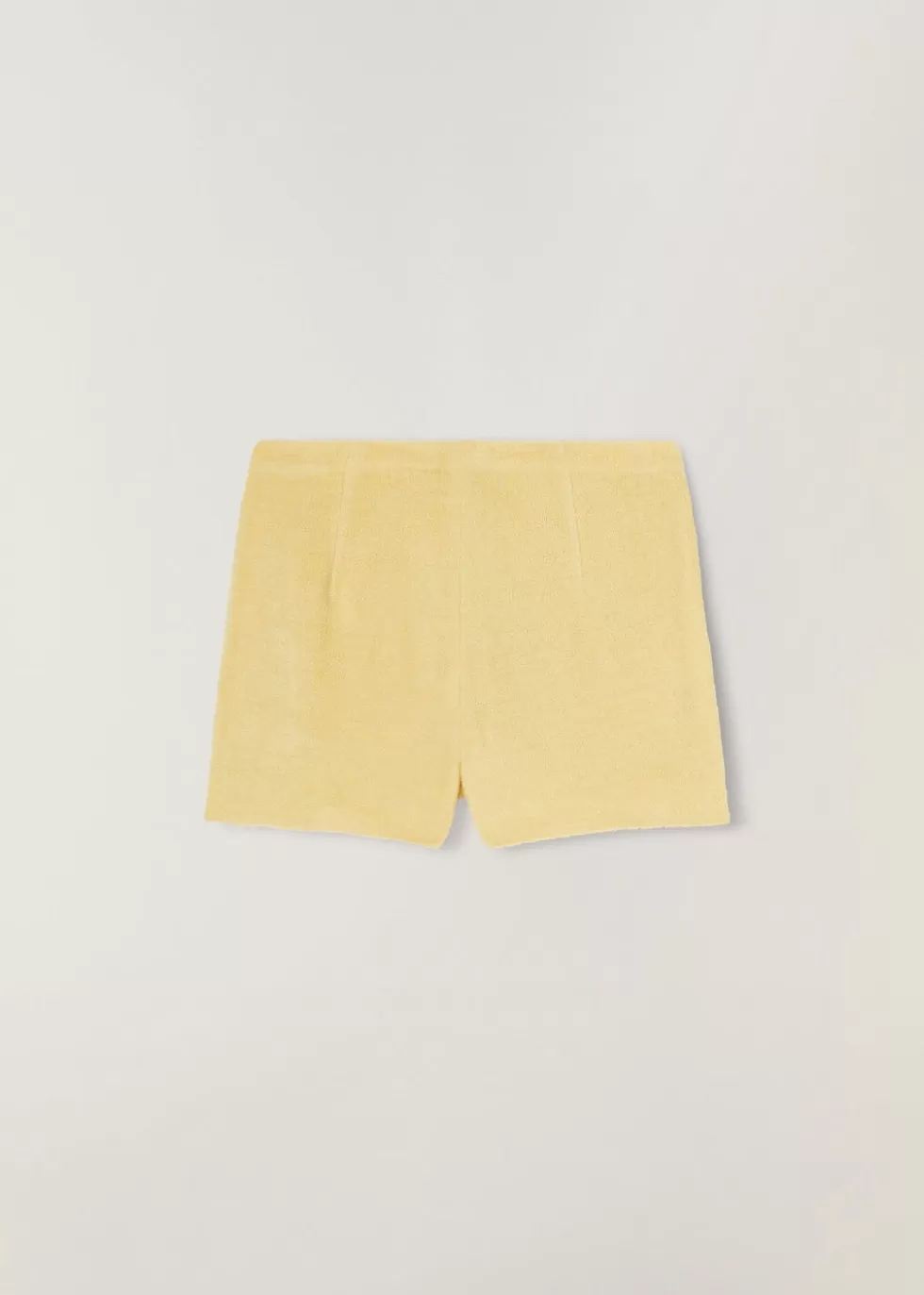 Trousers & Shorts*Loro Piana Panarea Shorts Pineapple Sorbet