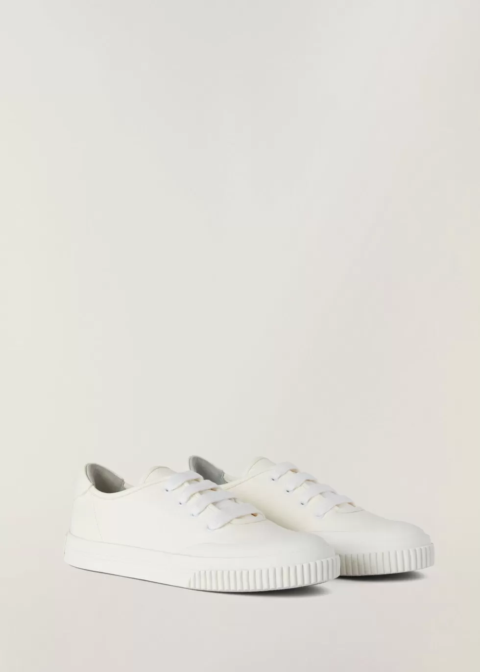 Sneakers*Loro Piana Riverhead Sneakers White