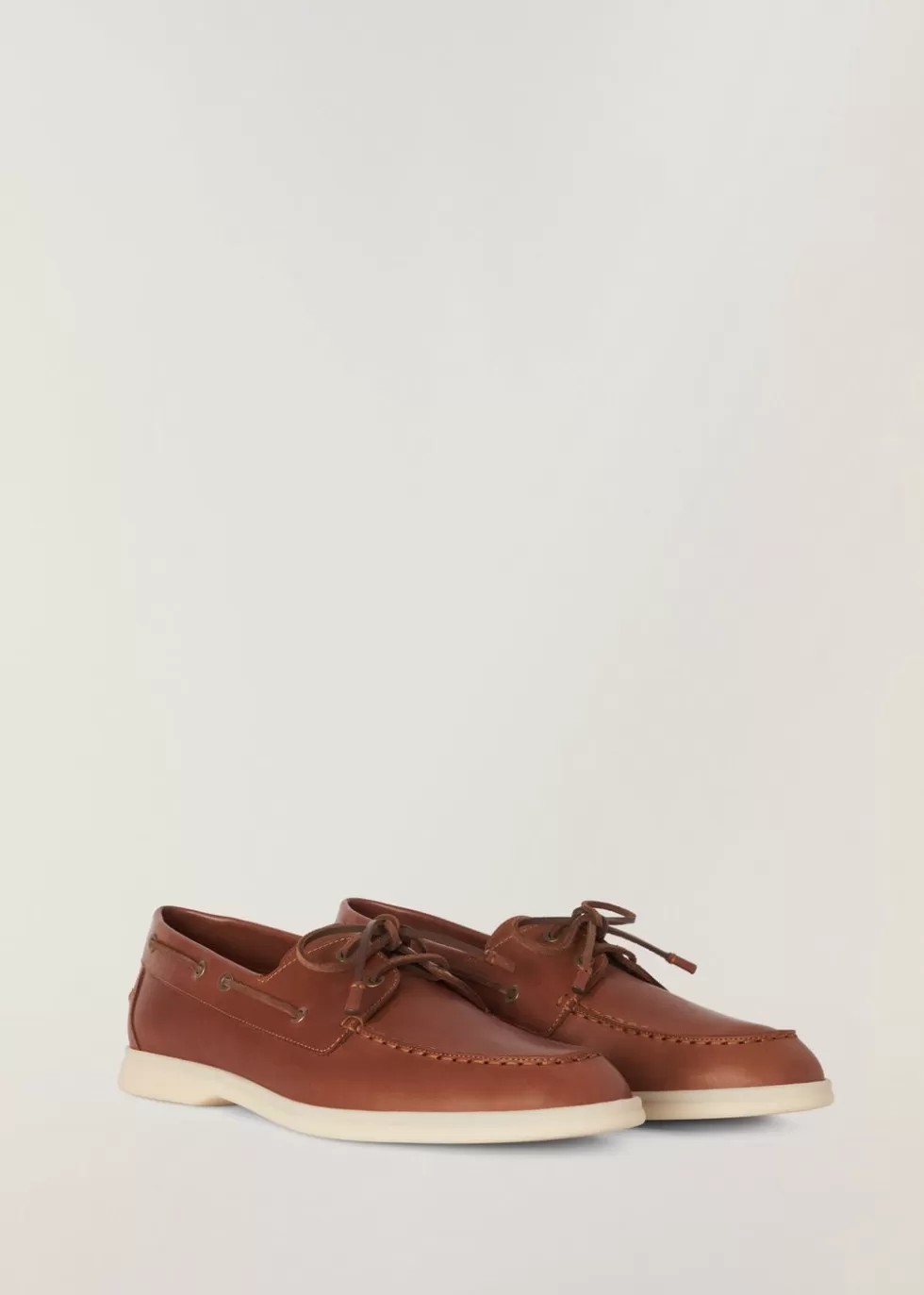 Loafers*Loro Piana Sea-Sail Walk Liqueur