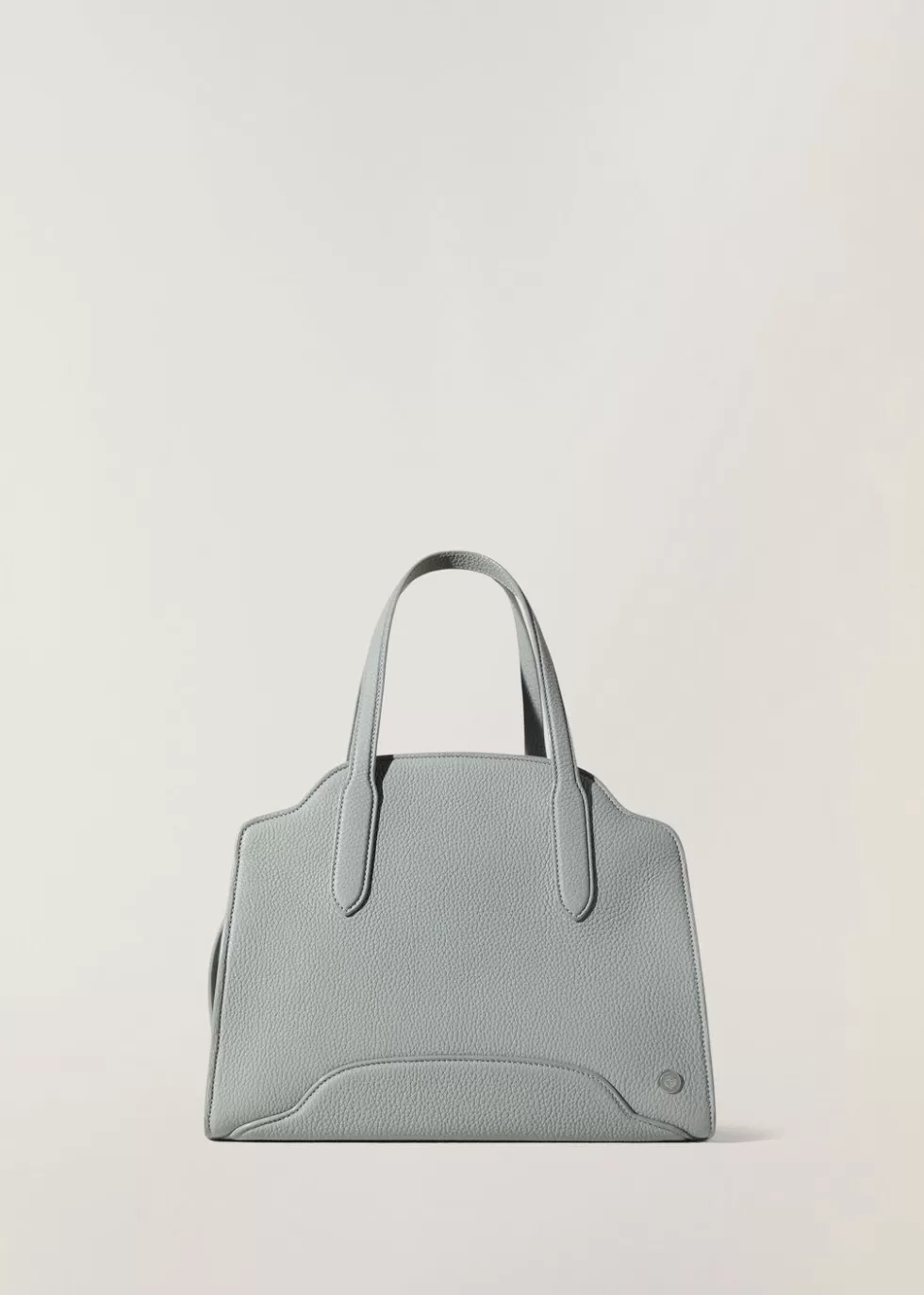 Top Handle And Totes*Loro Piana Sesia Bag M Eucalyptus