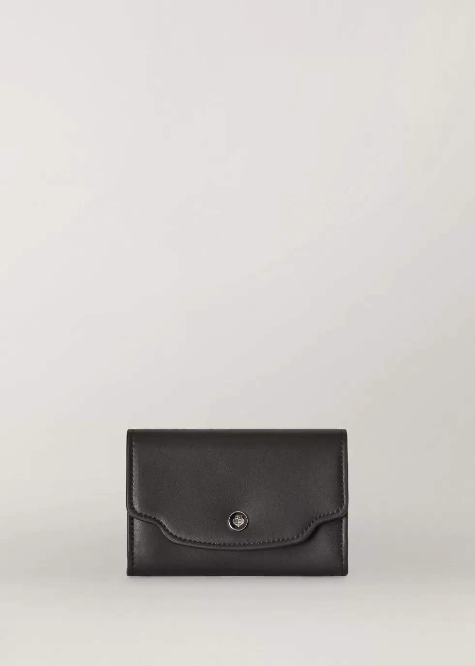 Small Leather Goods*Loro Piana Sesia Card Holder Black