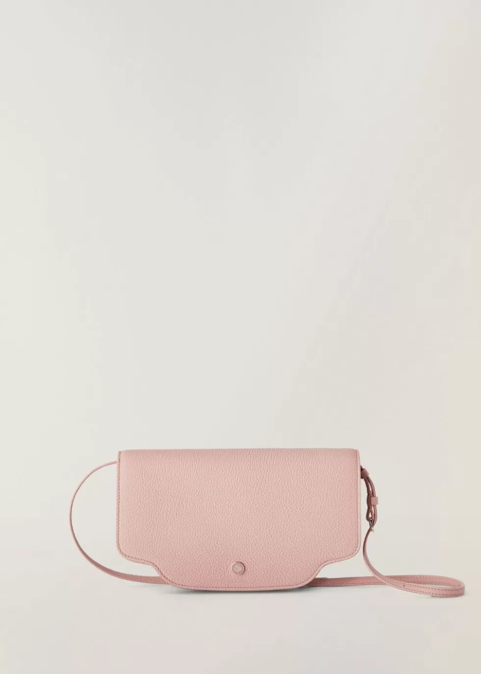 Cross Body And Shoulder Bags*Loro Piana Sesia Clutch Purse Flowering Cherry