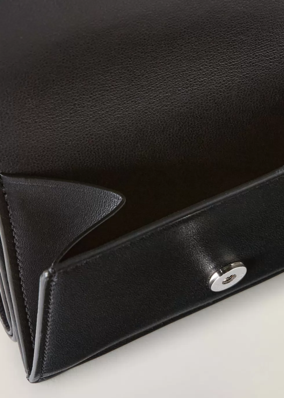 Small Leather Goods*Loro Piana Sesia Wallet Black