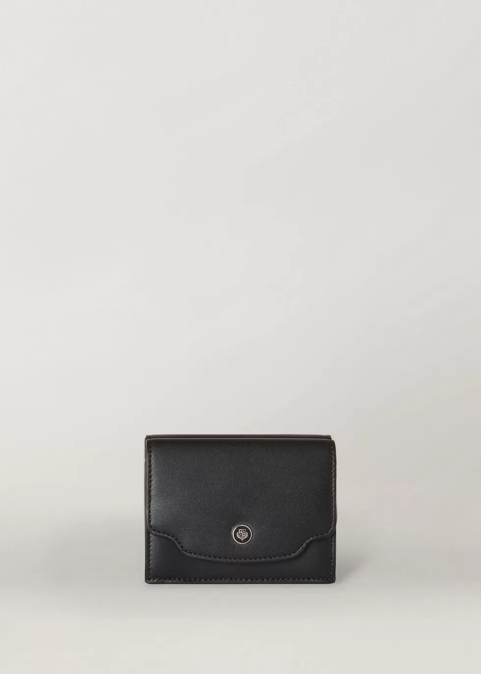 Small Leather Goods*Loro Piana Sesia Wallet Black