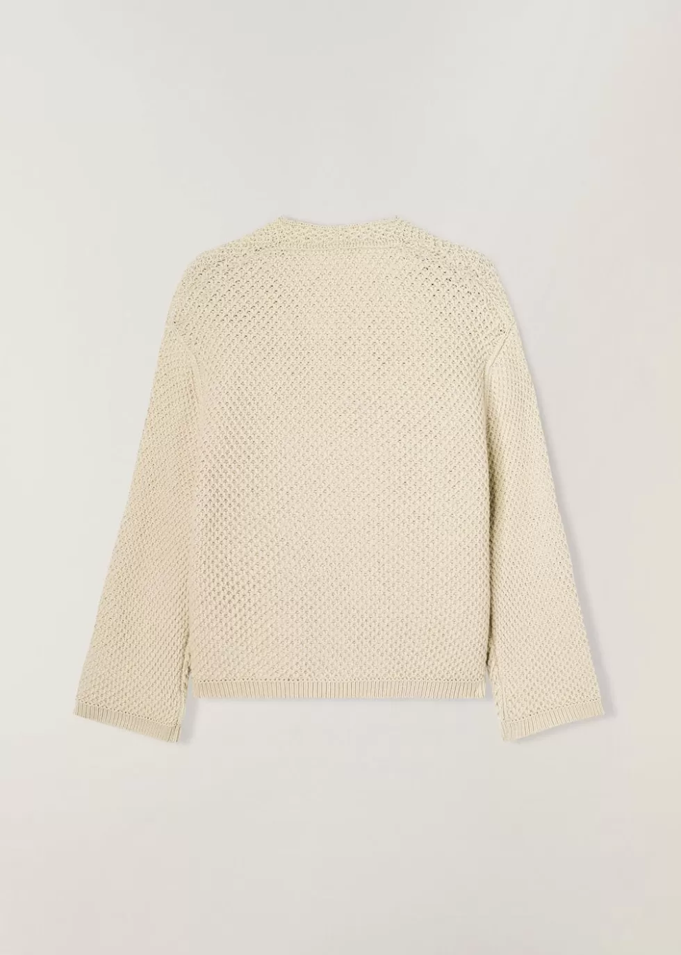 Knitwear*Loro Piana The Gift Of Kings® Cardigan Light Dune