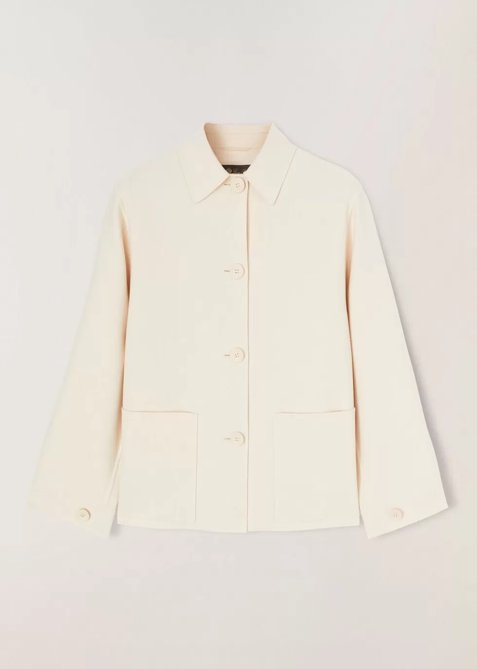 Blazers*Loro Piana The Gift Of Kings® Kasia Jacket Light Dune