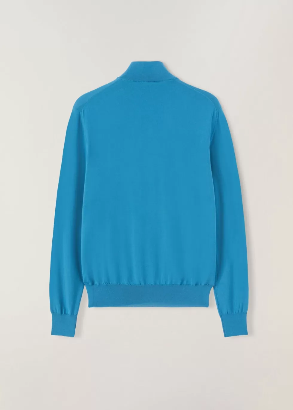 Knitwear*Loro Piana The Gift Of Kings® Mezzocollo Sweater Ginger Powder