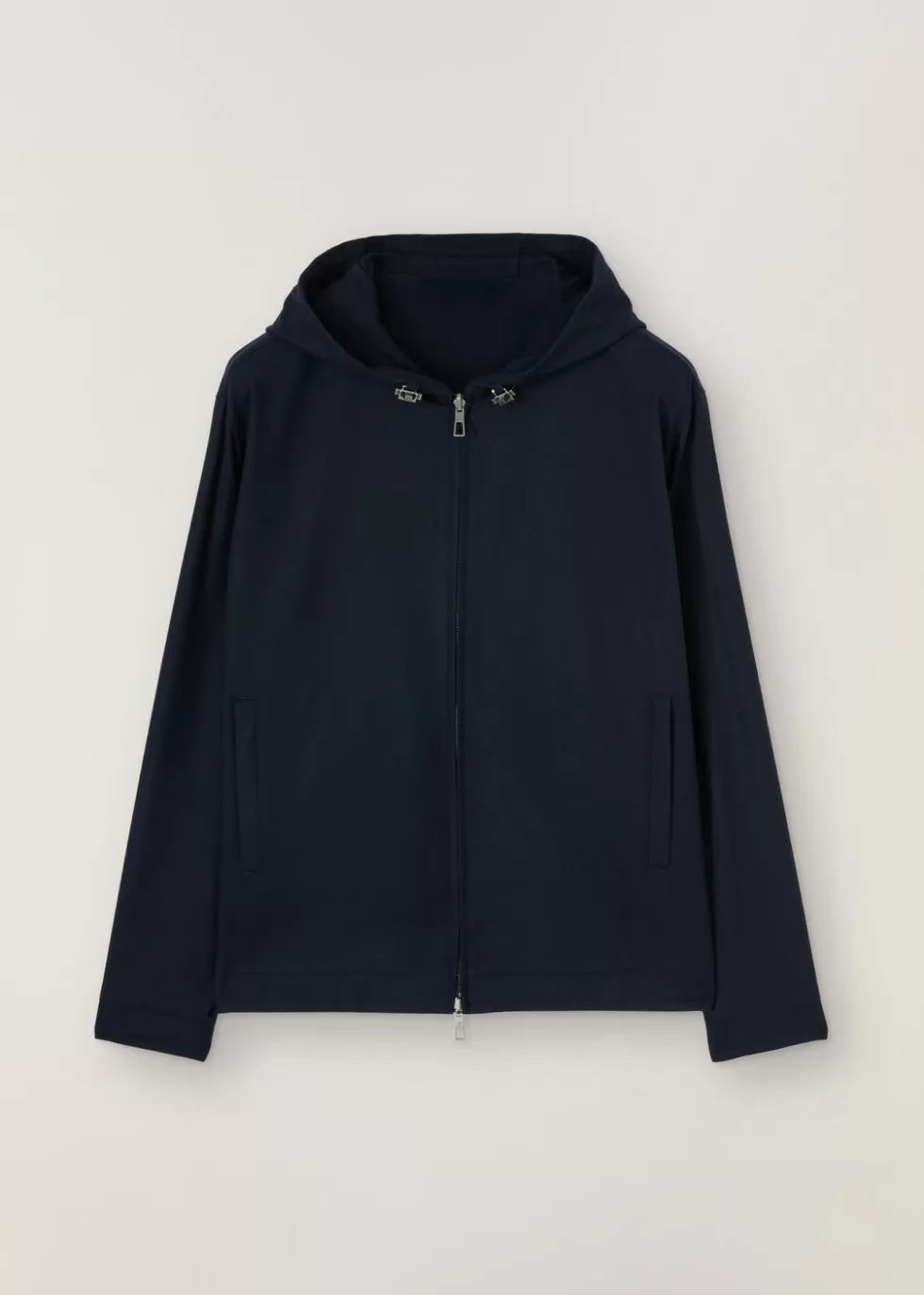 Outerwear Jackets*Loro Piana The Gift Of Kings® Rosedale Bomber Jacket Navy Blue