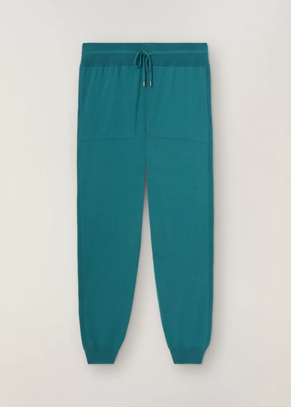 Trousers & Bermudas*Loro Piana The Gift Of Kings® Somertone Trousers Agate Green