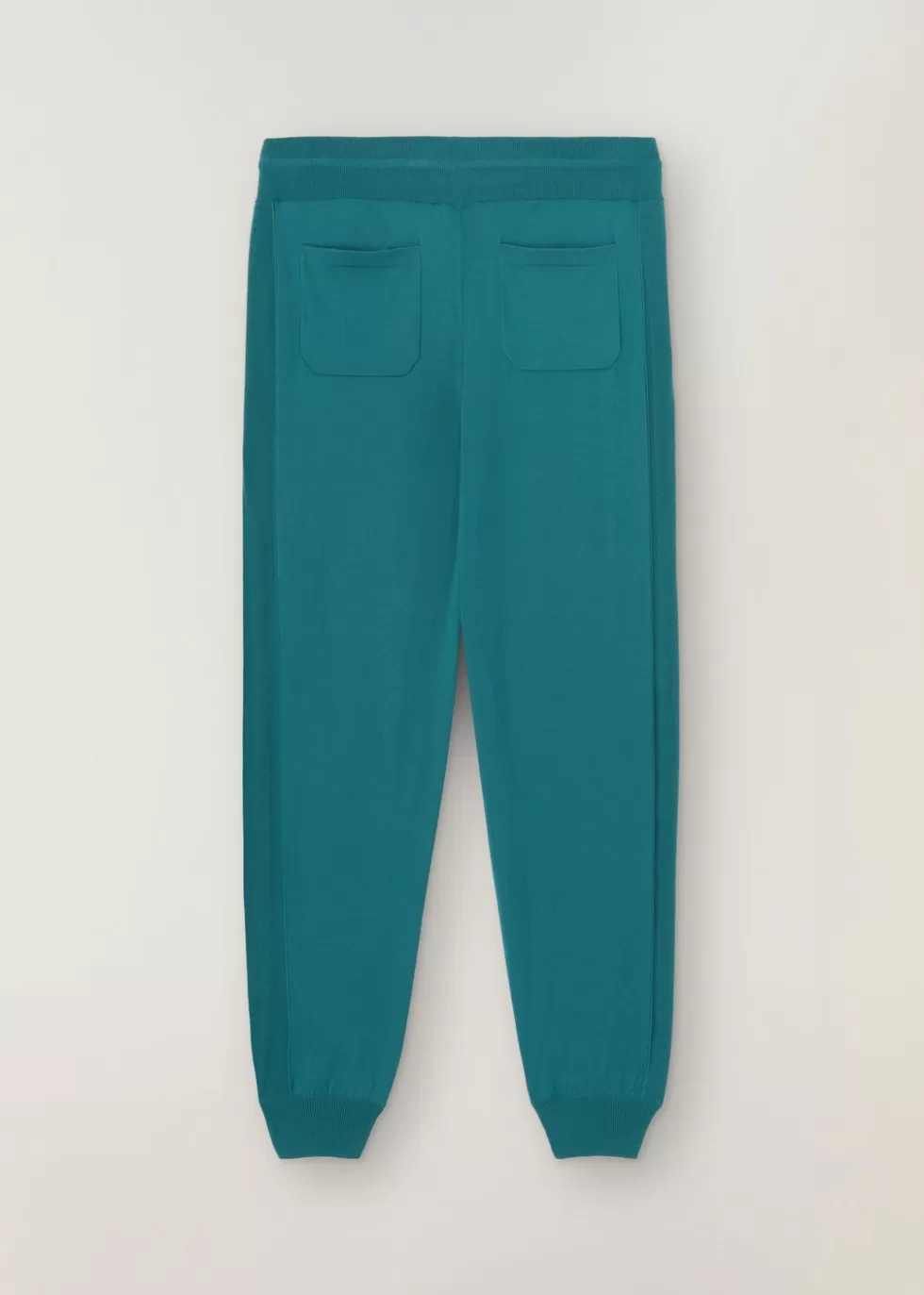 Trousers & Bermudas*Loro Piana The Gift Of Kings® Somertone Trousers Agate Green