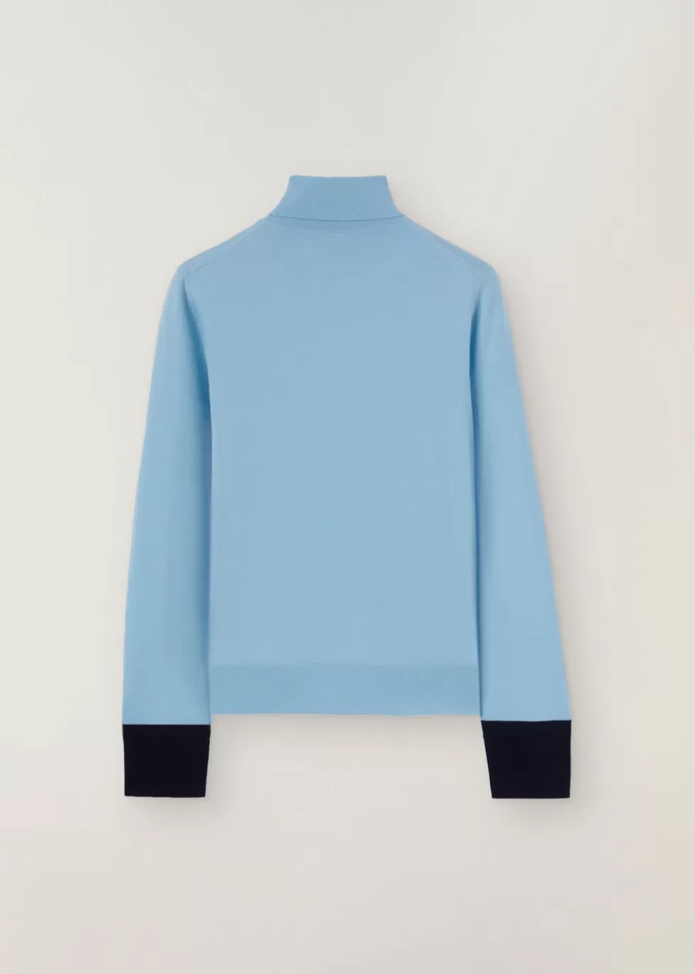 Knitwear*Loro Piana The Gift Of Kings® Turtleneck Fancy Spring Waterfall