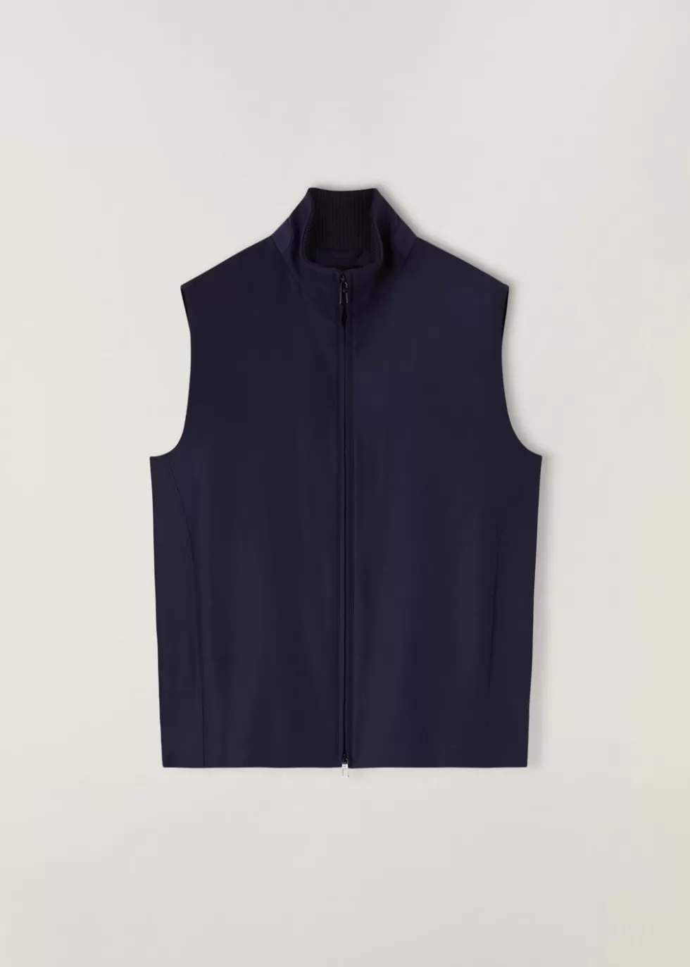 Vests*Loro Piana The Gift Of Kings® Weston Vest Navy Blue