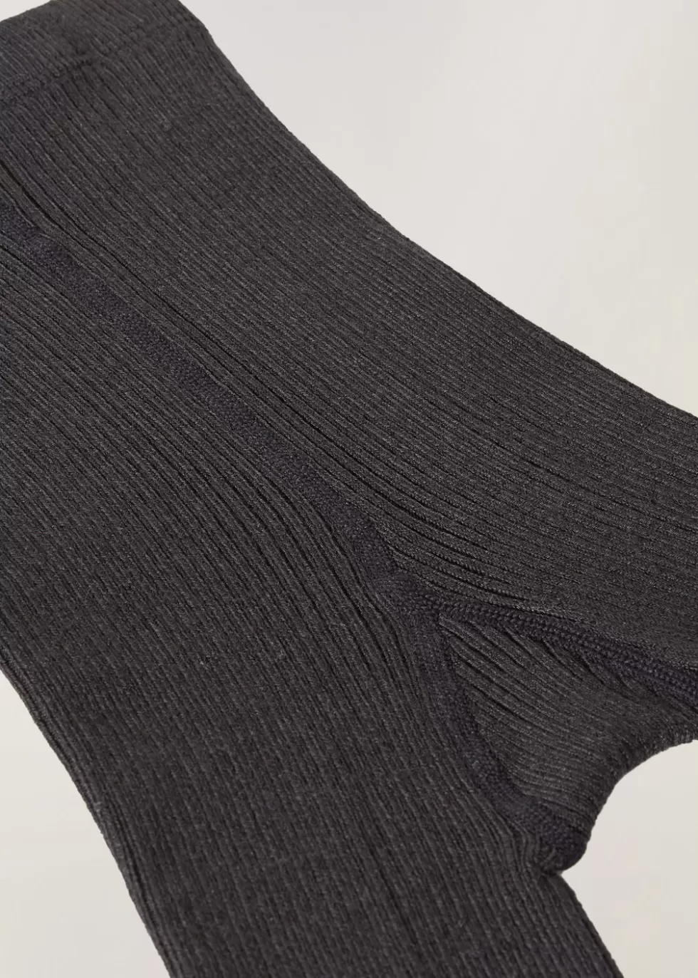 Socks & Tights*Loro Piana Tights Caviar