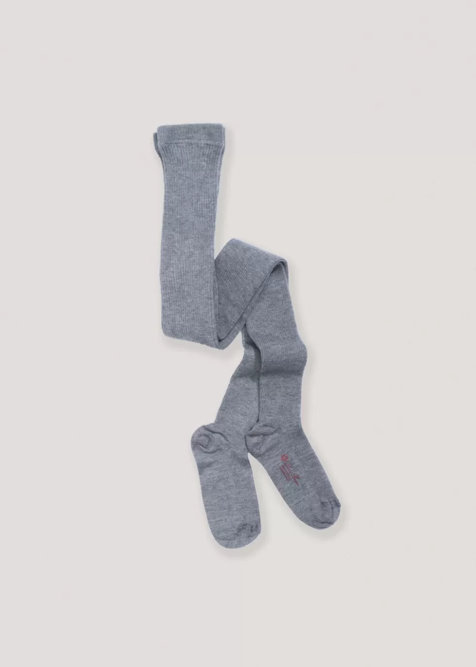 Socks & Tights*Loro Piana Tights Flannel Melange