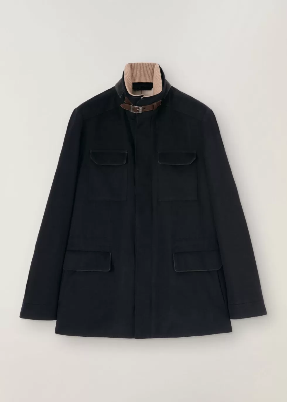 Outerwear Jackets*Loro Piana Traveller Jacket Navy Blue