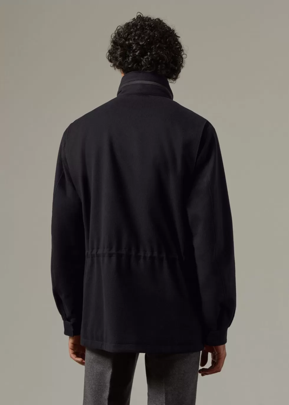 Outerwear Jackets*Loro Piana Traveller Jacket Black