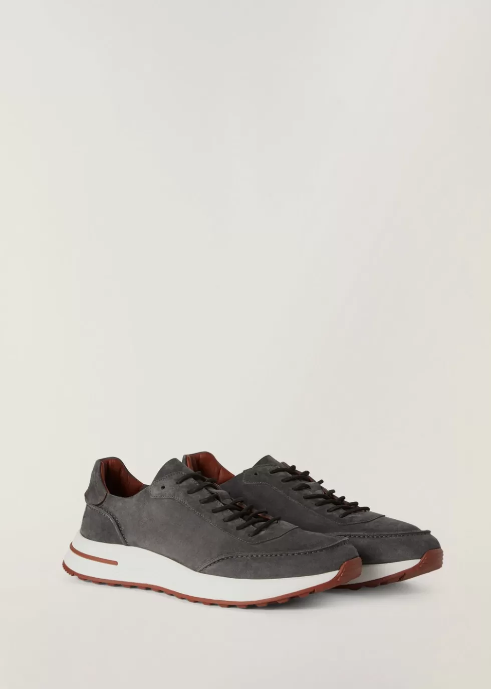 Sneakers*Loro Piana Week End Walk Evo Sneakers Ink