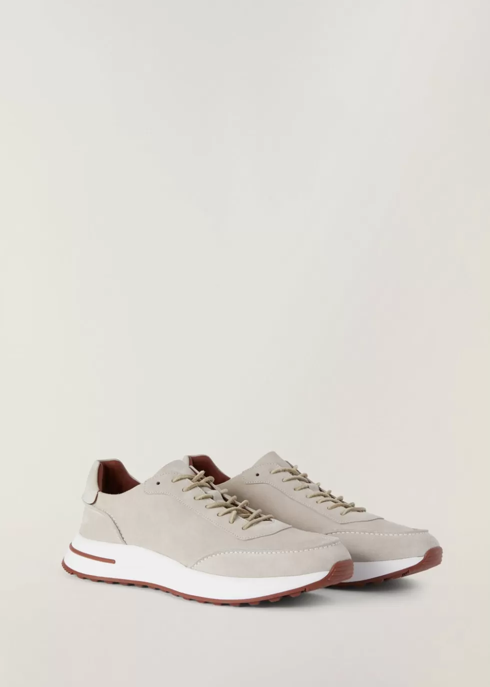 Sneakers*Loro Piana Week End Walk Evo Sneakers Classic Beige