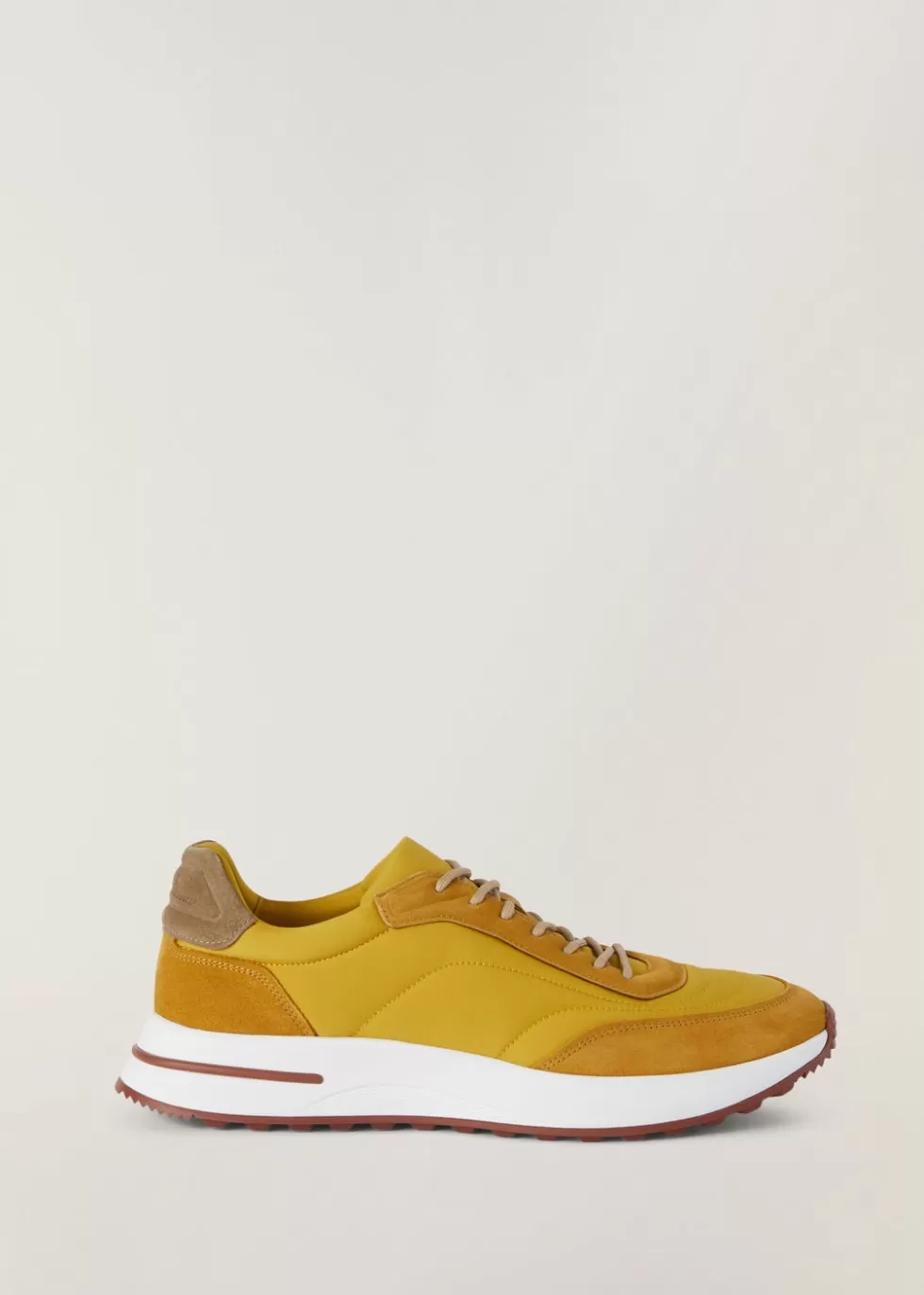 Sneakers*Loro Piana Week End Walk Sneakers Eastlake Gold