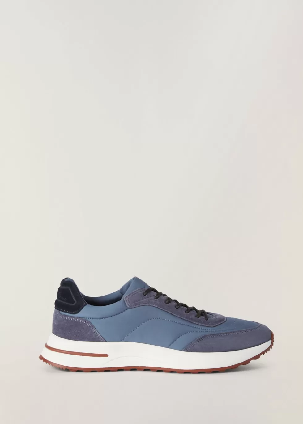 Sneakers*Loro Piana Week End Walk Sneakers Scanda Blue