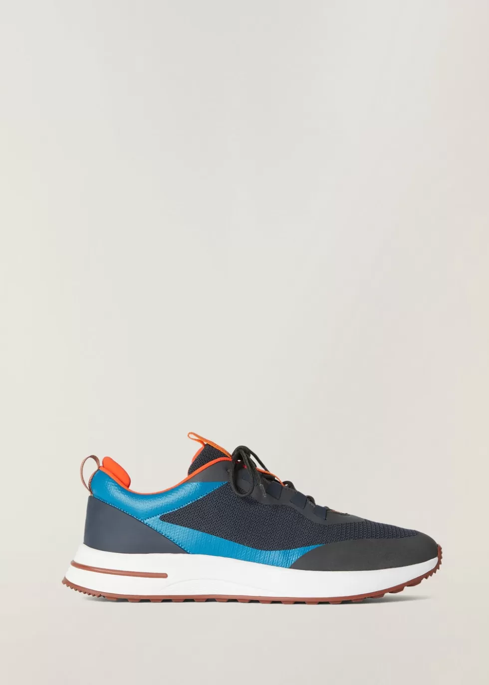 Sneakers*Loro Piana Week-End Walk Sneakers Cosmic Blue