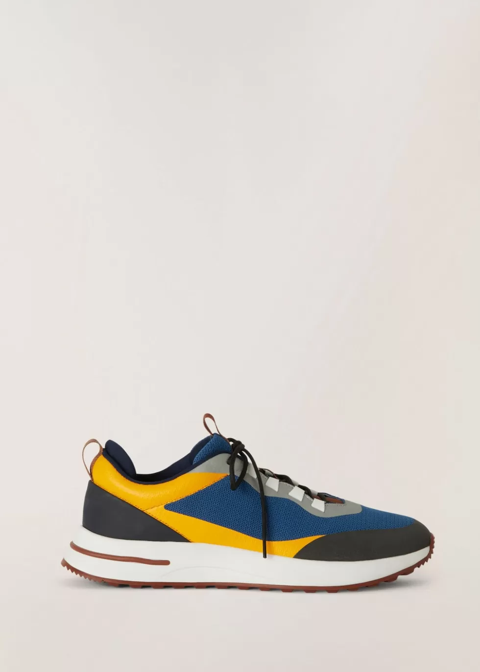 Sneakers*Loro Piana Week-End Walk Sneakers Empowered Orange