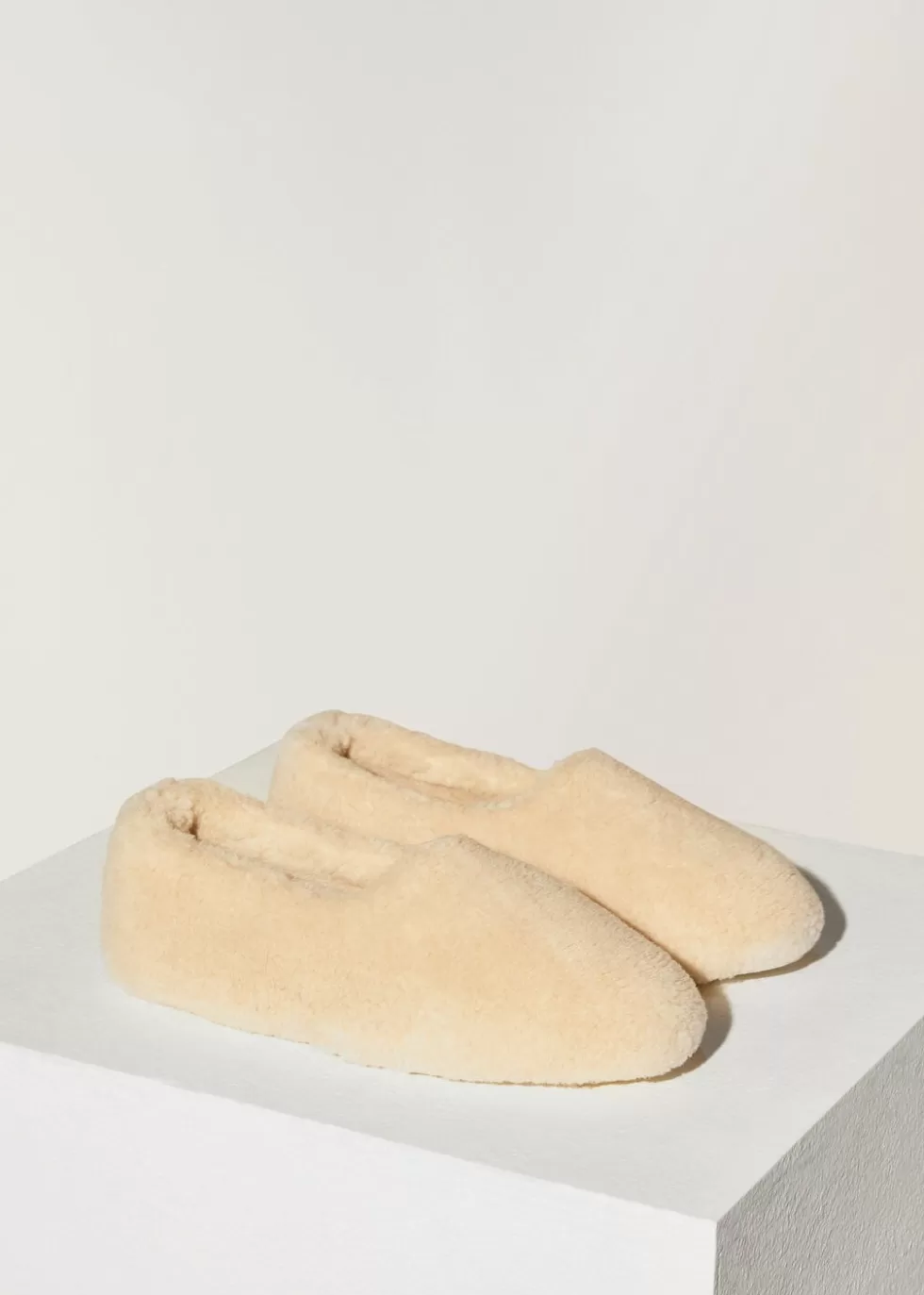 For Him*Loro Piana Wintercosy Slippers Ancient Papyrus